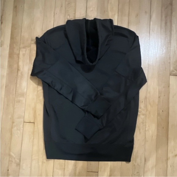 SF Giants Nike Anthracite Bracket Pullover Hoodie Size Medium - Picture 4 of 6